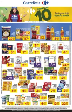 Pré-Visualização do folheto "Carrefour - Ofertas da semana" da loja Carrefour válido a partir de 11/06/2026