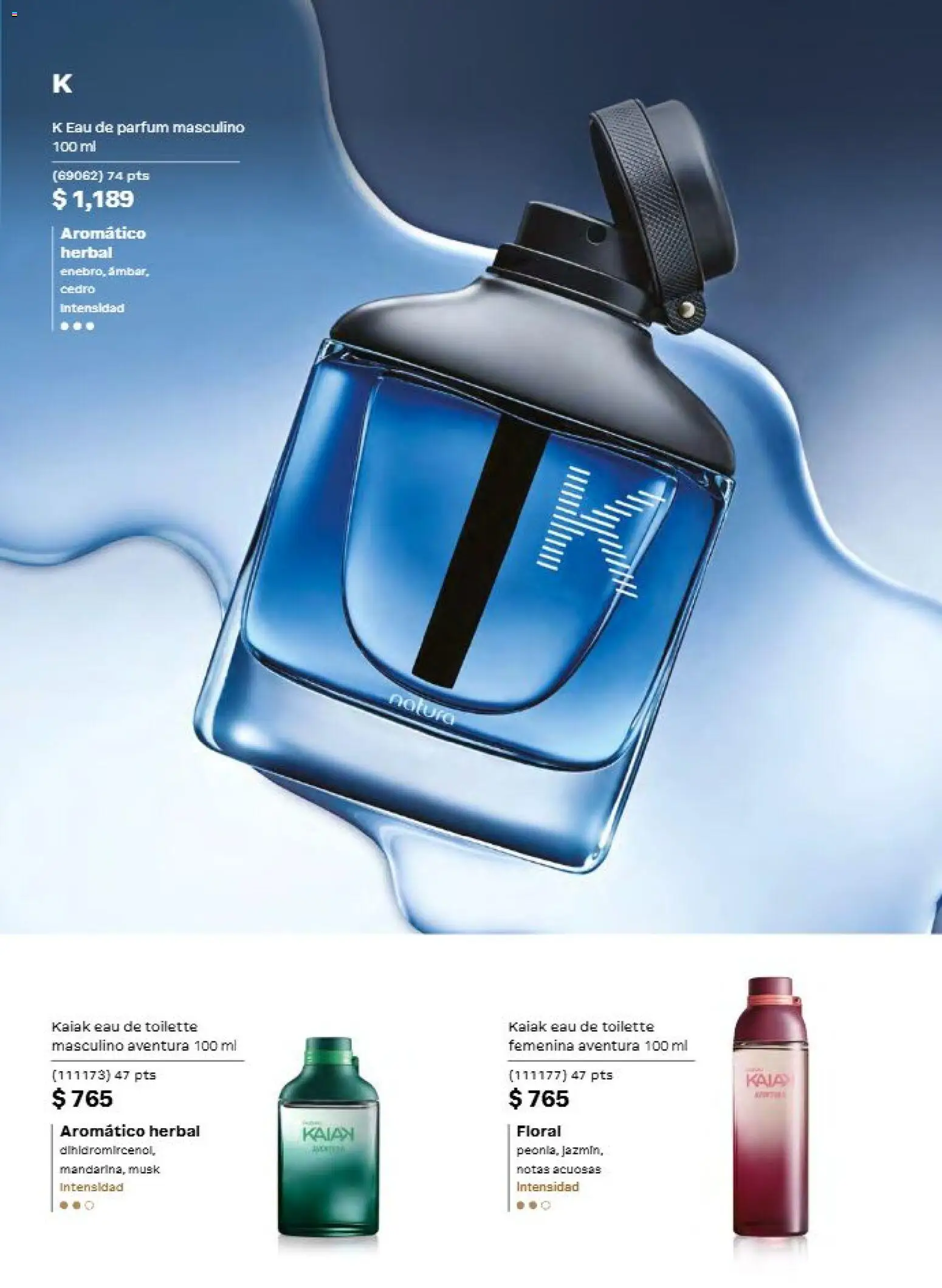 Vista previa las ofertas de la tienda Natura - Natura campaña 14 2026 desde el 11/09/2026 
