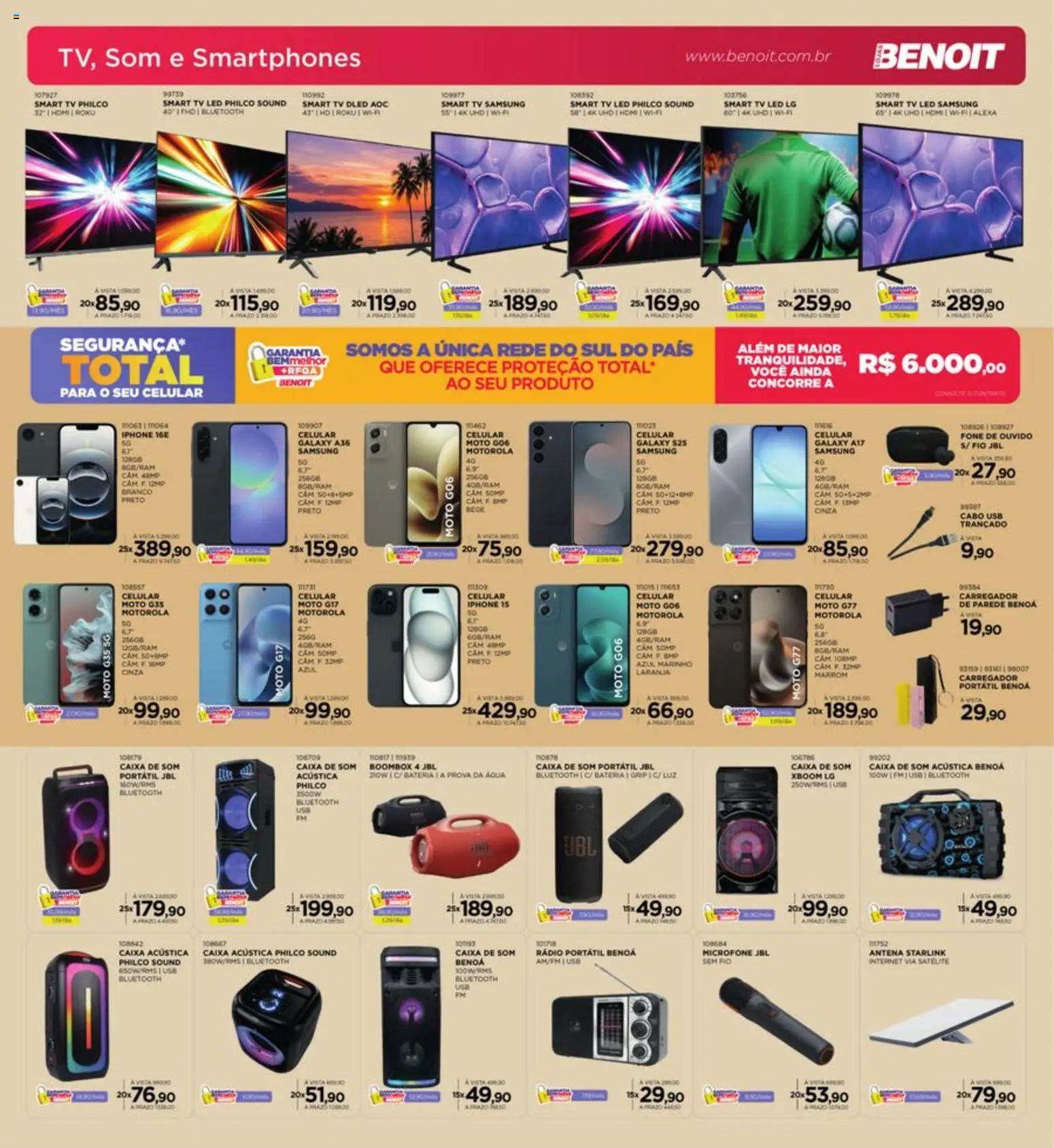 Ofertas Benoit ofertas Setembro até 30/09/2026. - Página 6