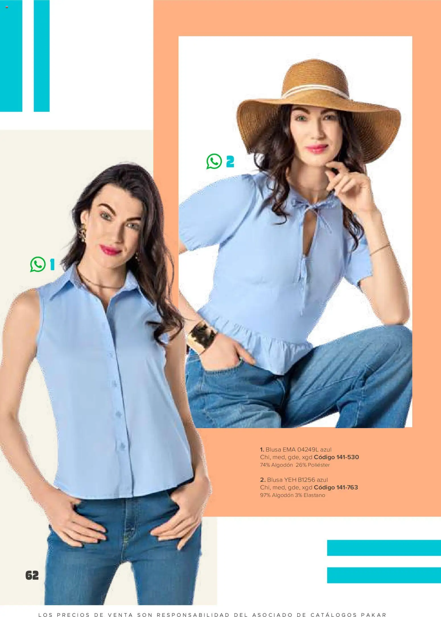 Vista previa las ofertas de la tienda SC Pakar - Catálogo Ropa desde el 30/01/2026 
