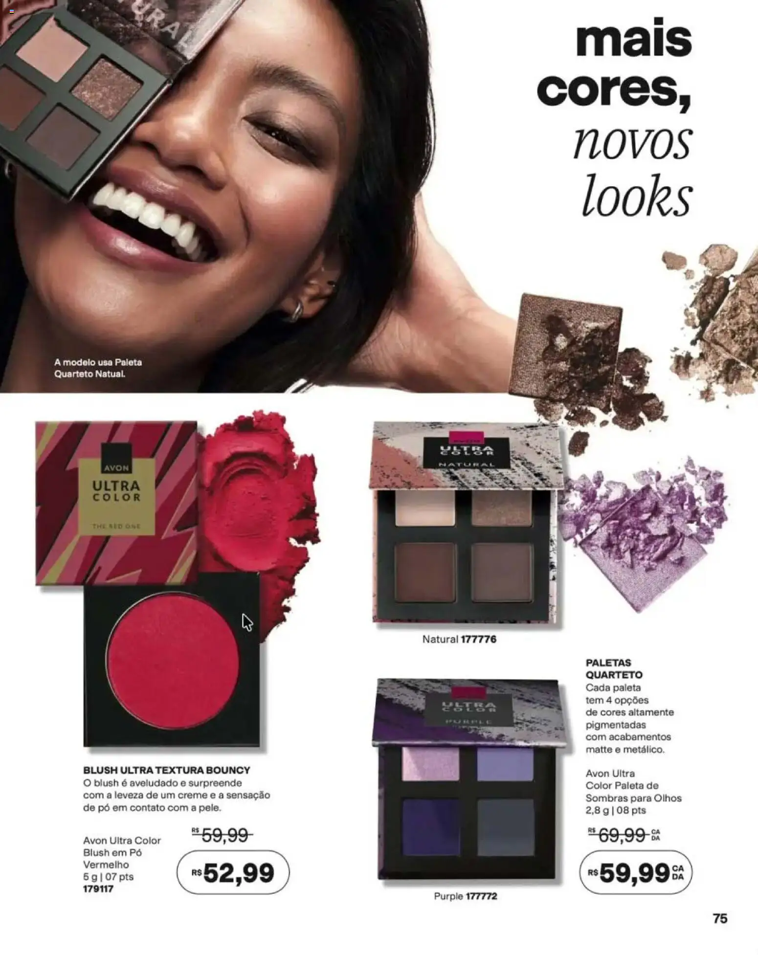 Ofertas Avon até 12/10/2026. - Página 75