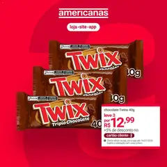 Pré-Visualização do folheto "Lojas Americanas ofertas de lanches" da loja Lojas Americanas válido a partir de 15/07/2026