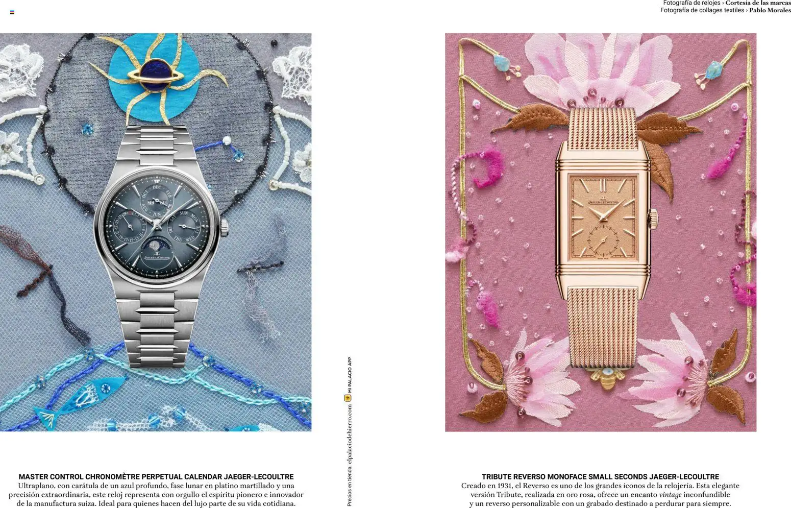Vista previa las ofertas de la tienda Palacio De Hierro - Palacio De Hierro catálogo desde el 01/09/2026 