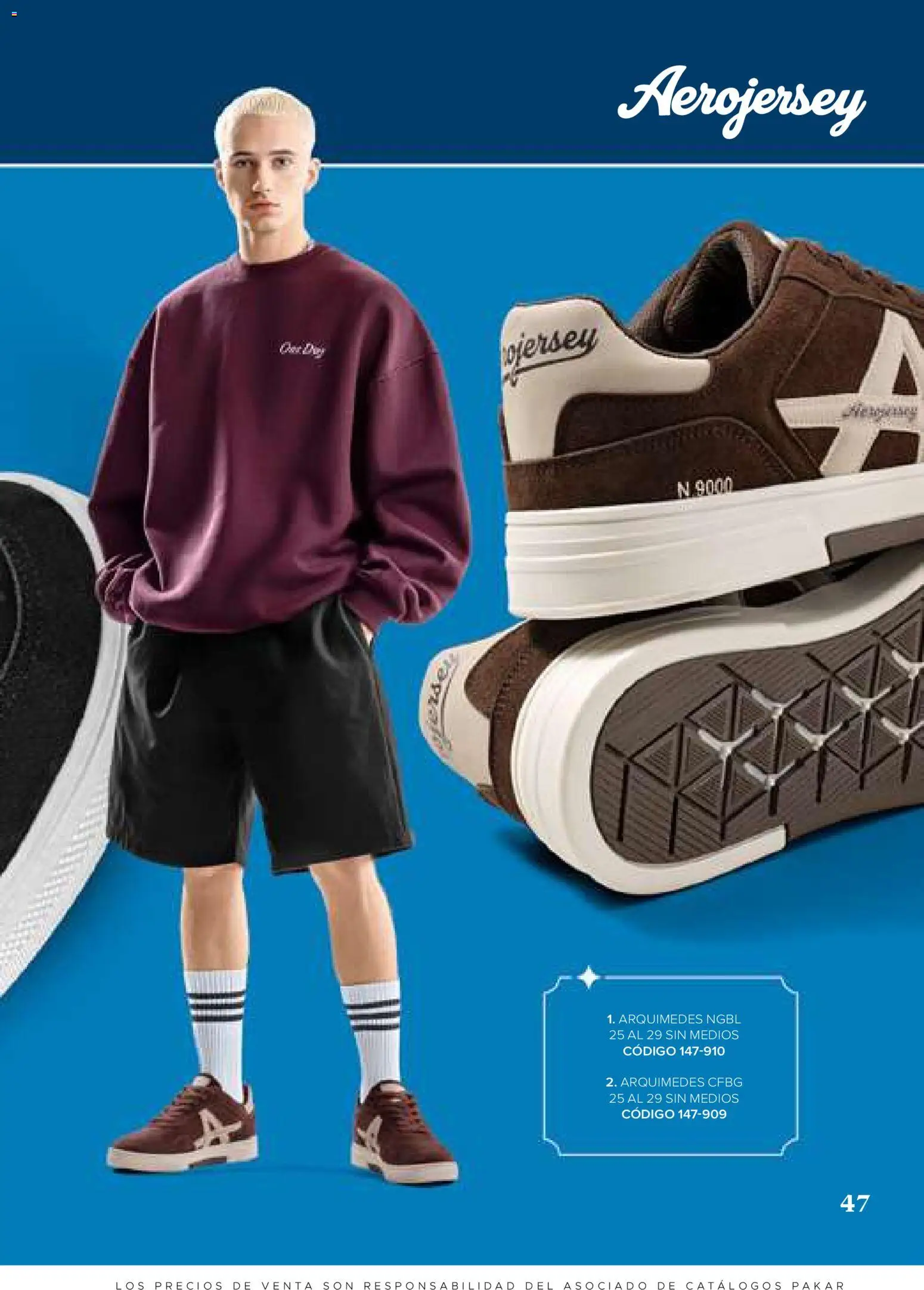 Vista previa las ofertas de la tienda SC Pakar - SC Pakar catálogo Hombre desde el 31/07/2026 