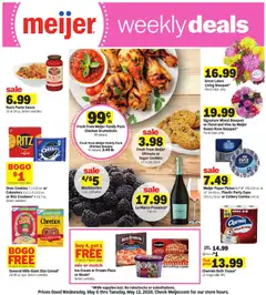 Ad Preview of Meijer Meijer Weekly Ad from 05/06/2026