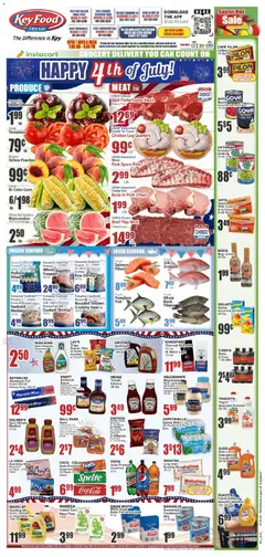 Ad Preview of Key Food Key Food Weekly Ad from 07/03/2026