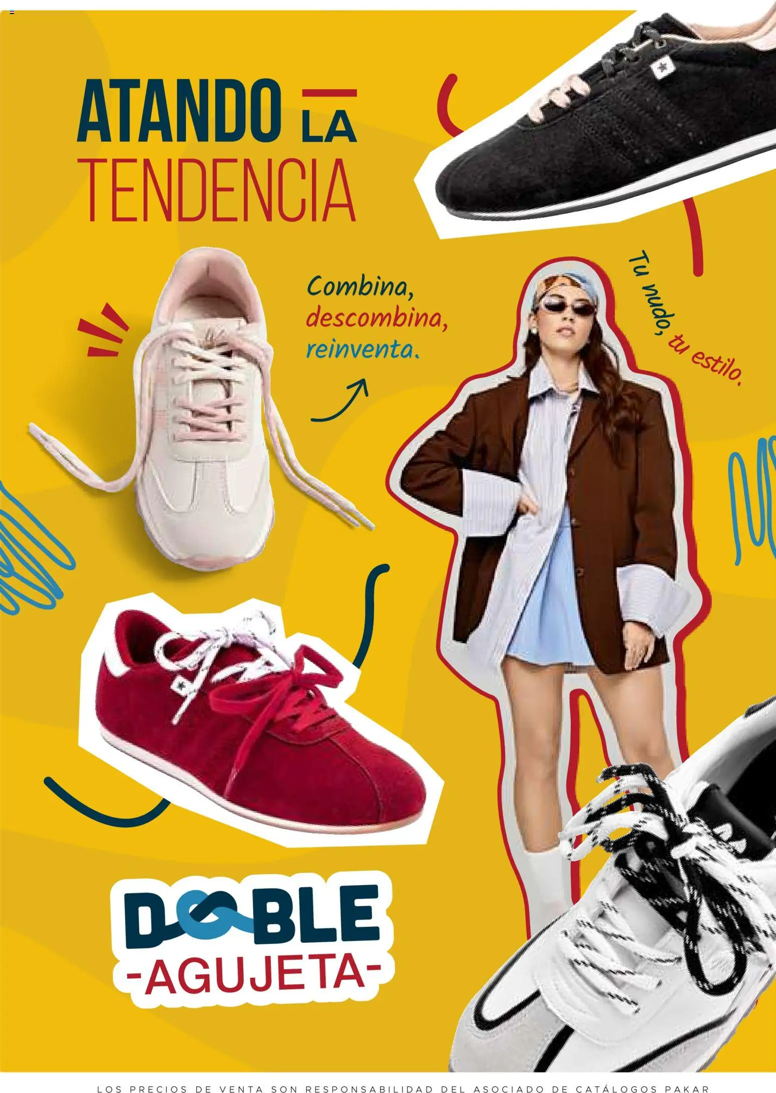 Vista previa las ofertas de la tienda SC Pakar - Catálogo Casual desde el 30/01/2026 