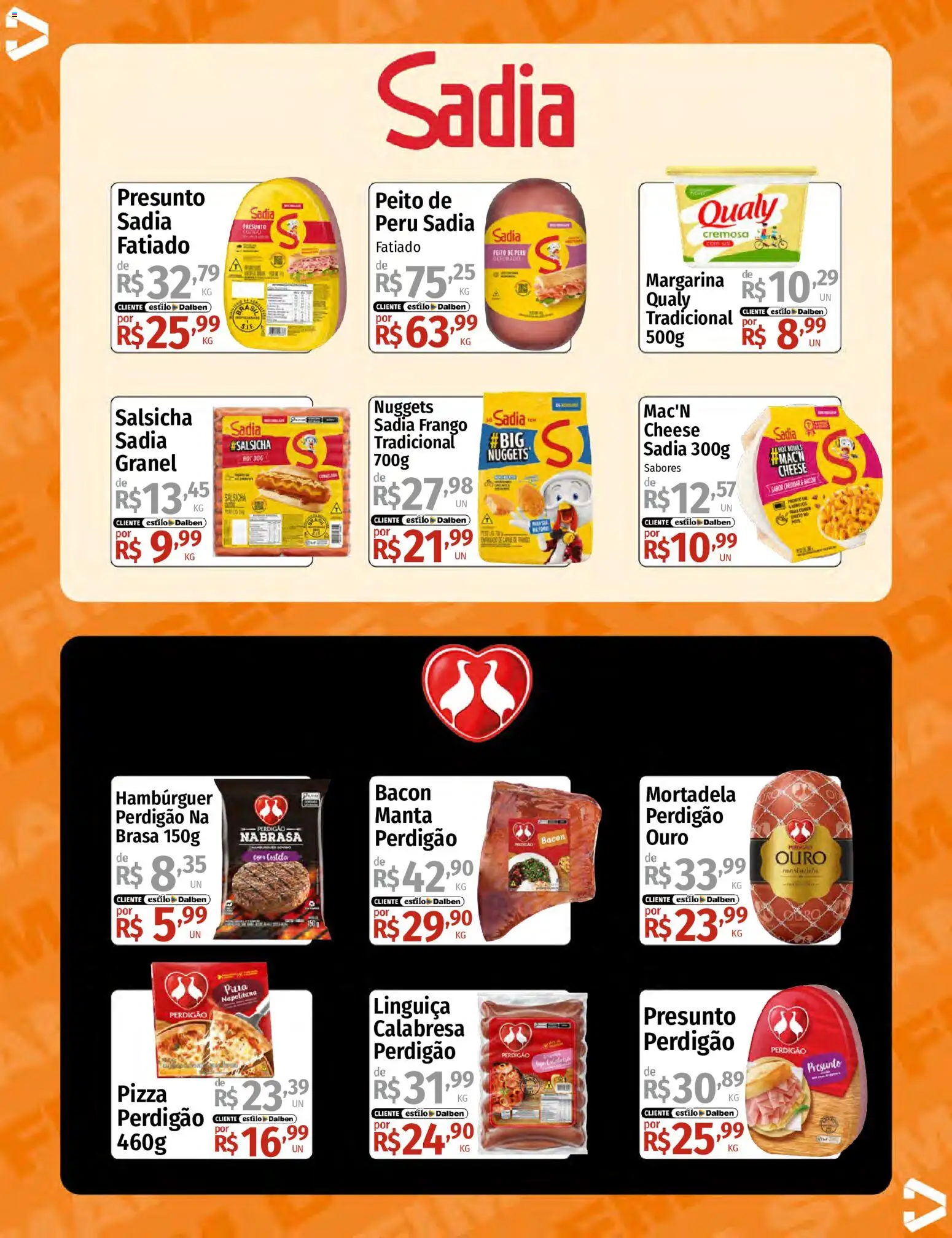 Ofertas Supermercado Dalben até 02/08/2026. - Página 11