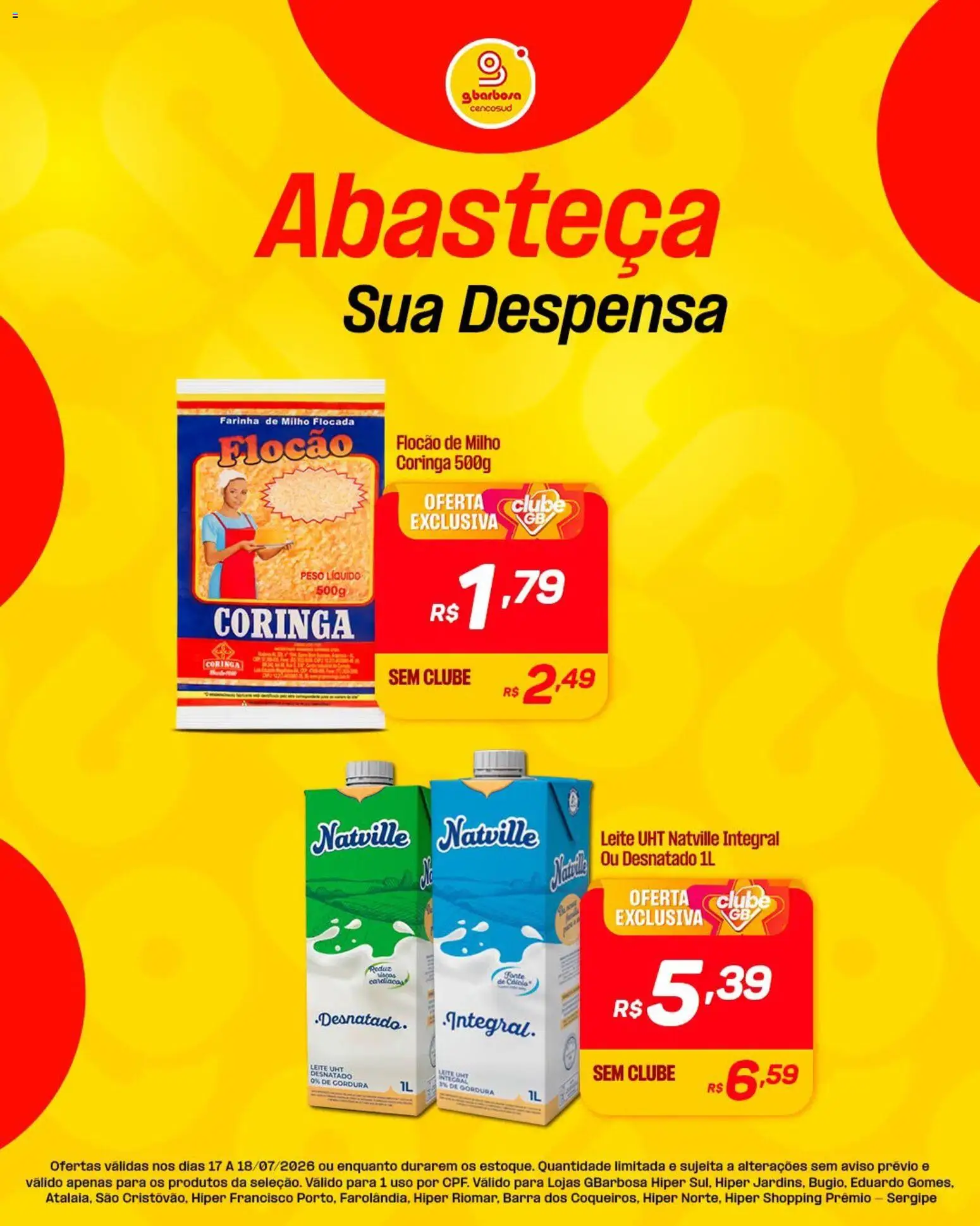 Ofertas Gbarbosa até 18/07/2026. - Página 2