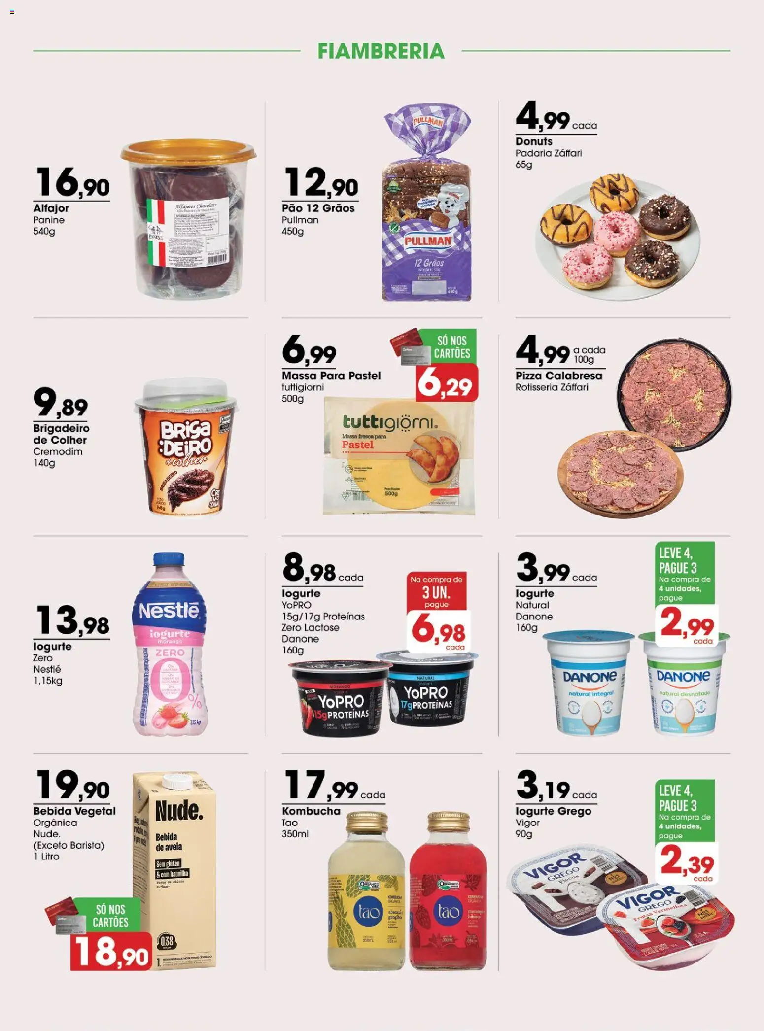 Ofertas Zaffari até 08/10/2026. - Página 7