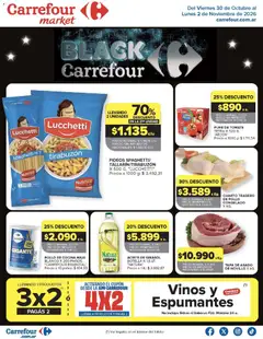 Vista previa del folleto de la tienda Carrefour Market válido desde el 30/10/2026 