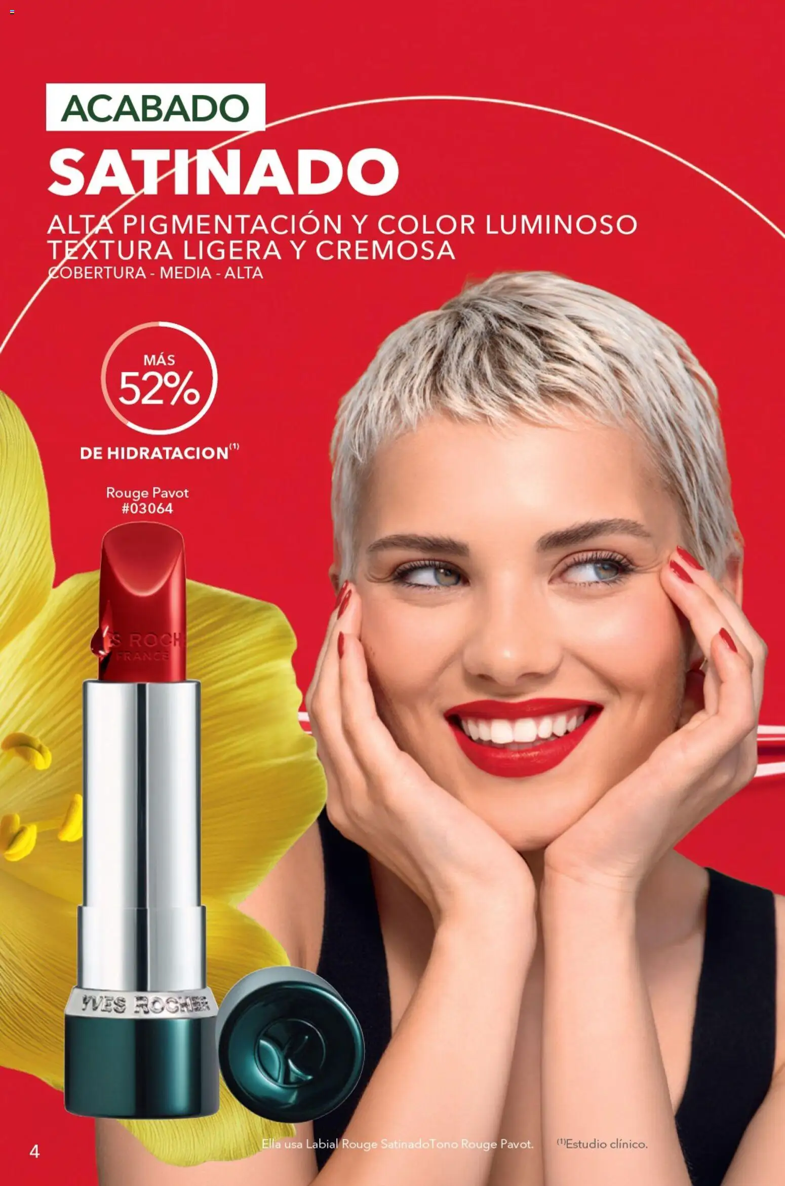 Vista previa las ofertas de la tienda Yves Rocher - Yves Rocher campaña 13 2026 desde el 15/09/2026 