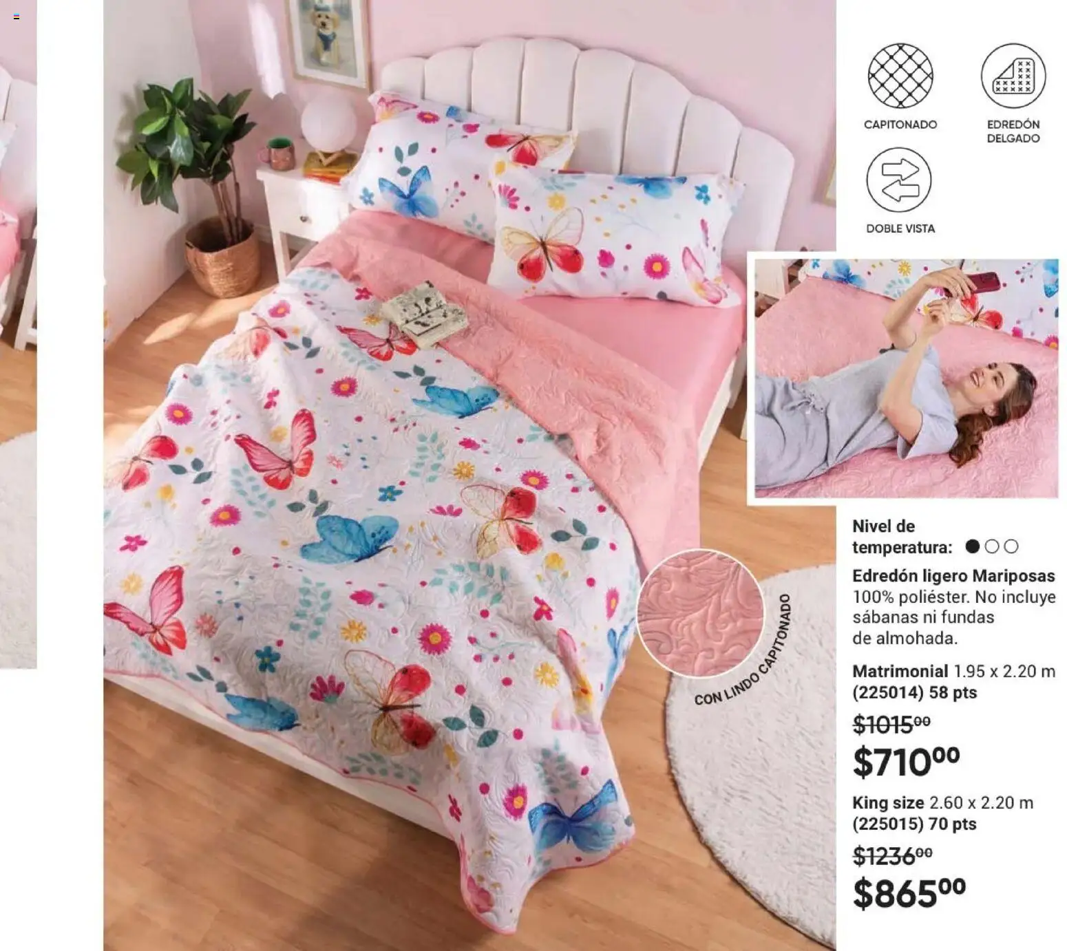 Vista previa las ofertas de la tienda AVON - AVON Casa & Estilo 11 2026 desde el 10/07/2026 