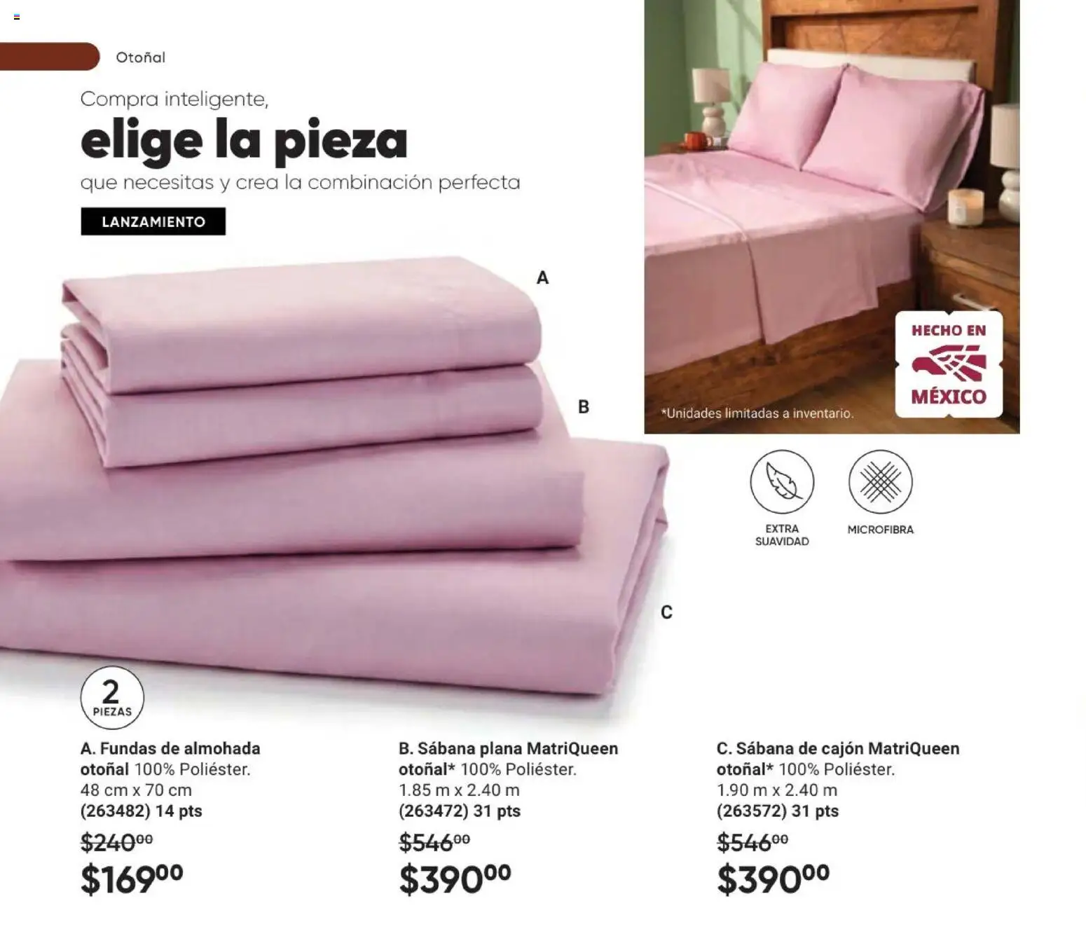 Vista previa las ofertas de la tienda AVON - AVON Casa & Estilo 15 2026 desde el 02/10/2026 
