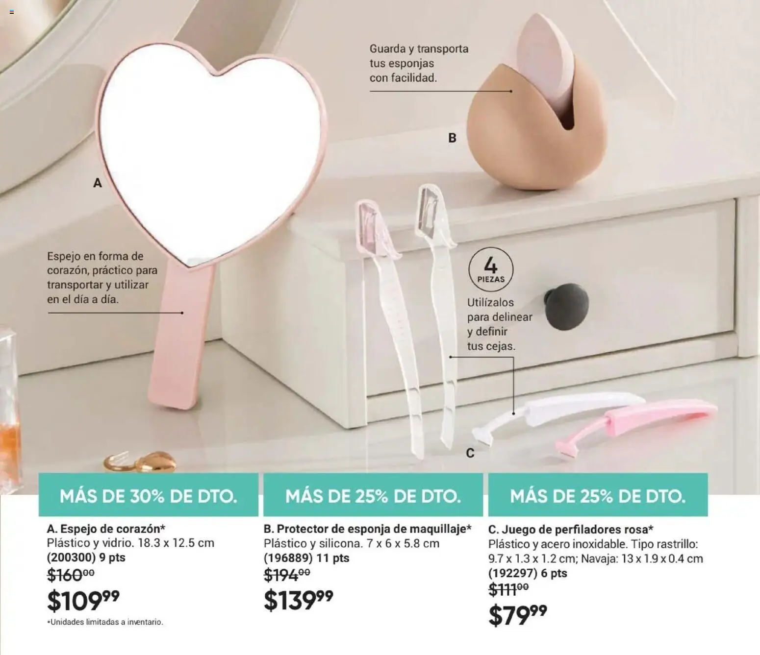 Vista previa las ofertas de la tienda AVON - AVON Casa & Estilo 11 2026 desde el 10/07/2026 