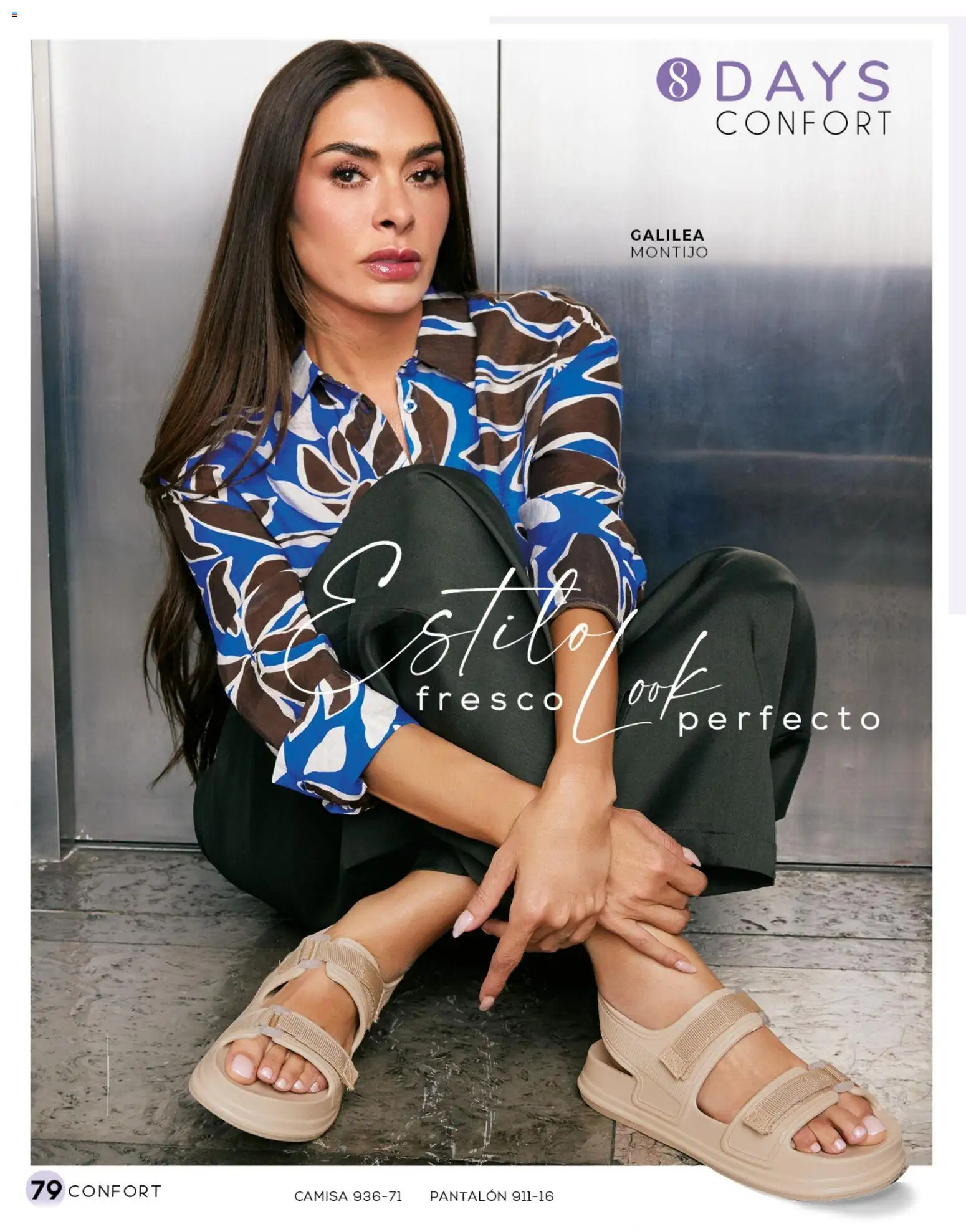 Vista previa las ofertas de la tienda Cklass - Catálogo Confort desde el 02/01/2026 - Camisa