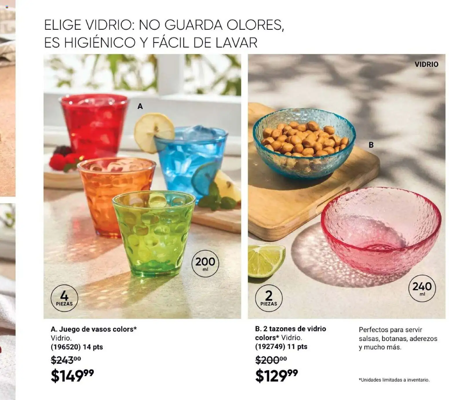 Vista previa las ofertas de la tienda AVON - AVON Casa & Estilo 12 2026 desde el 31/07/2026 