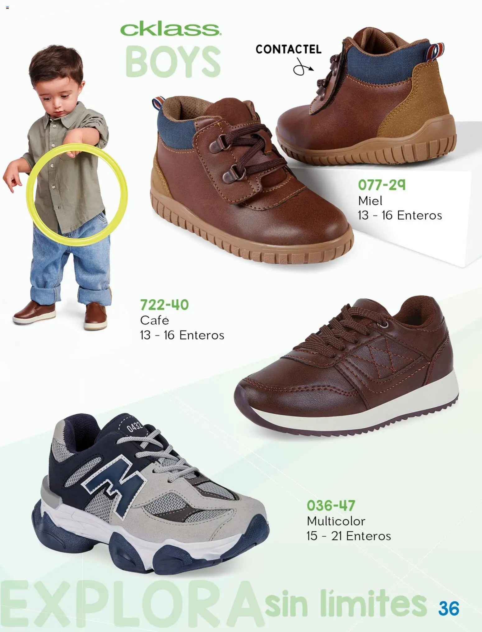 Vista previa las ofertas de la tienda Cklass - Cklass catálogo Kids niña desde el 08/07/2026 