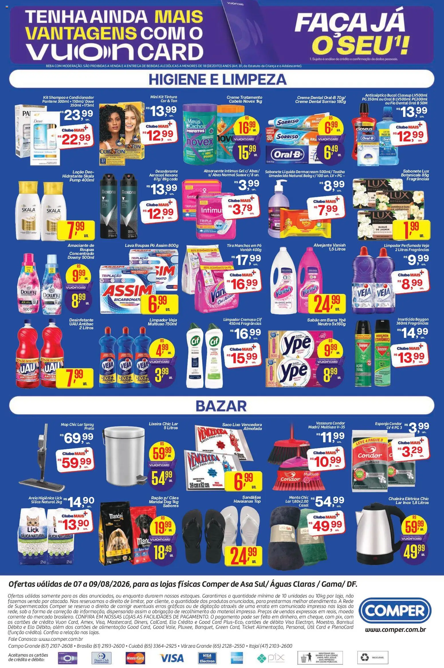 Ofertas Comper até 09/08/2026. - Página 4