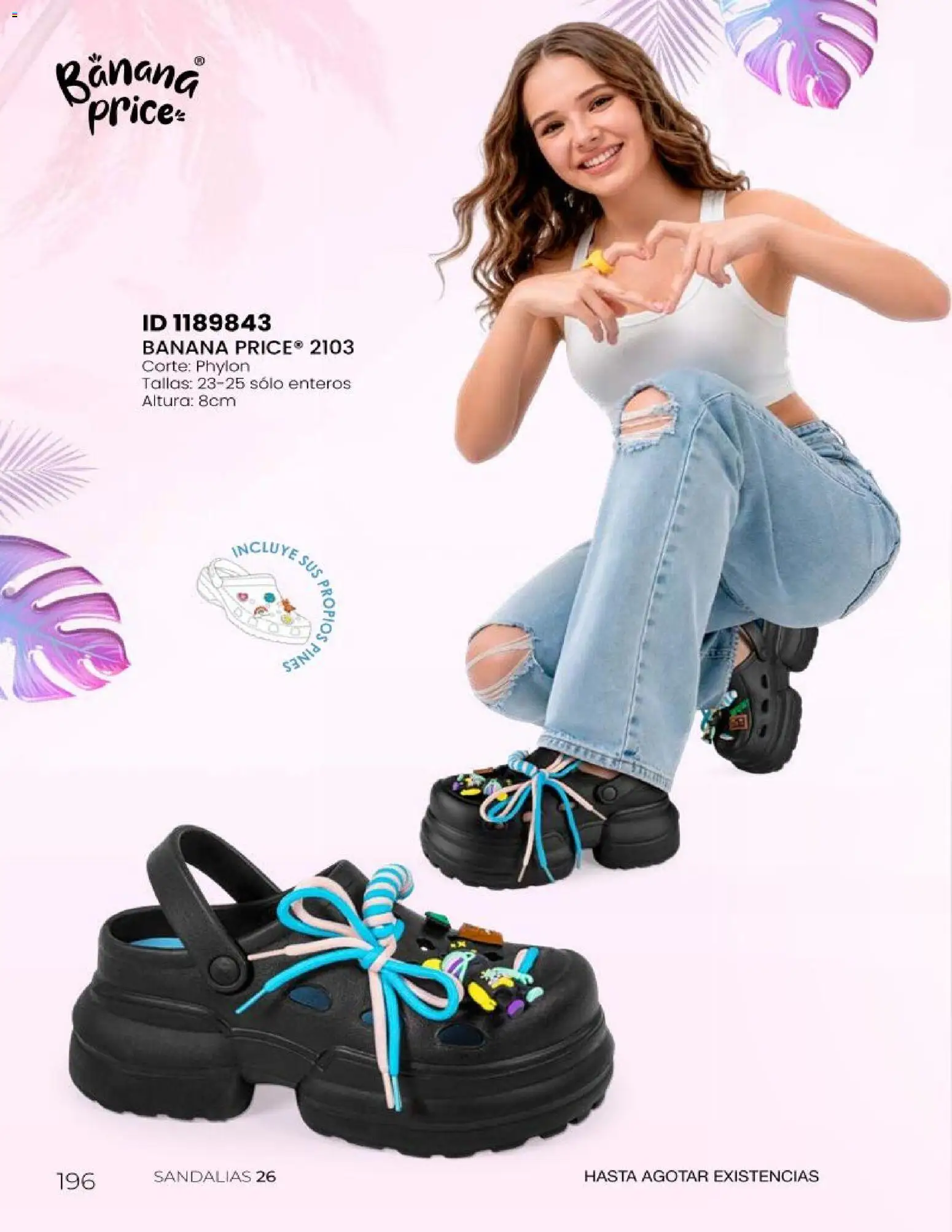 Vista previa las ofertas de la tienda Price Shoes - Price Shoes catálogo Sandalias 2026 desde el 23/06/2026 - Sandalias