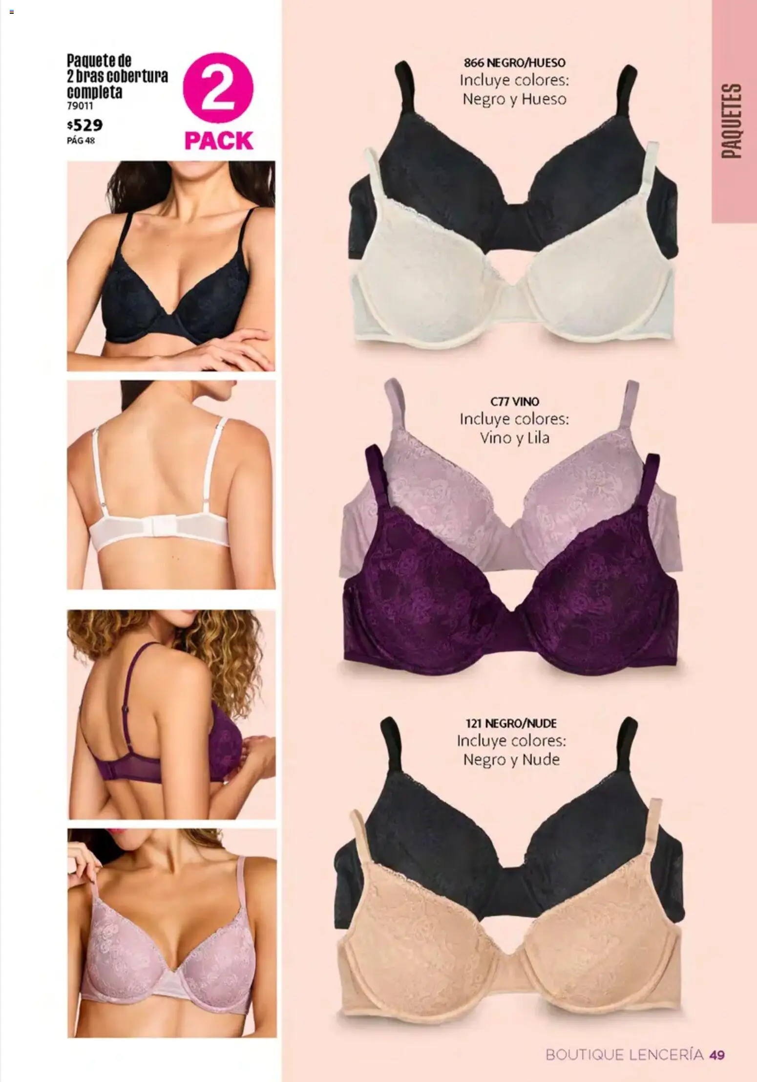 Vista previa las ofertas de la tienda Ilusión - Ilusión catálogo Invierno desde el 01/10/2026 