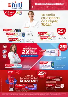 Vista previa del folleto de la tienda NINI Mayorista válido desde el 26/10/2026 