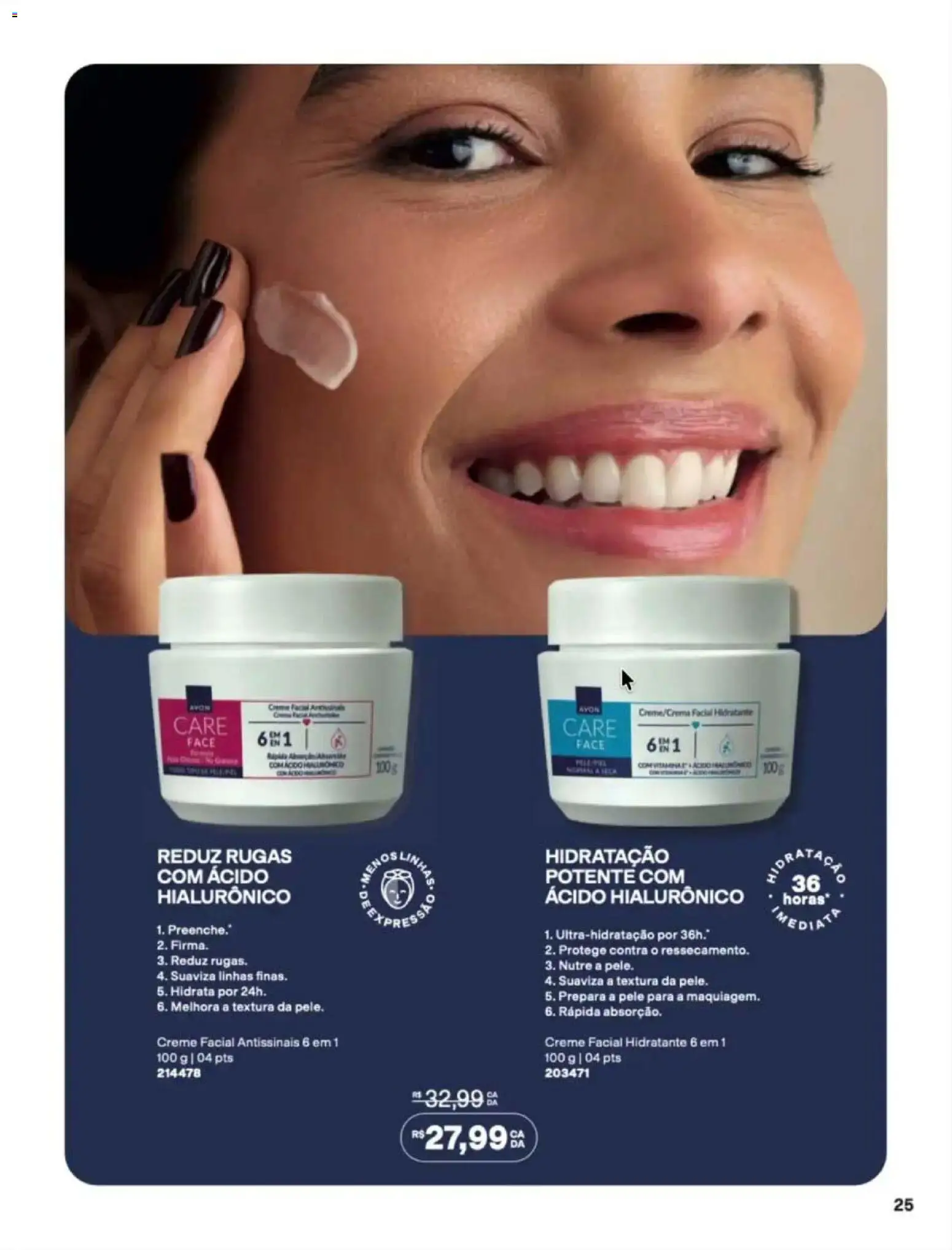 Ofertas Avon até 12/10/2026. - Página 25