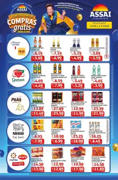 Pré-Visualização do folheto "Assaí Atacadista ofertas - RN" da loja Assaí Atacadista válido a partir de 13/10/2026