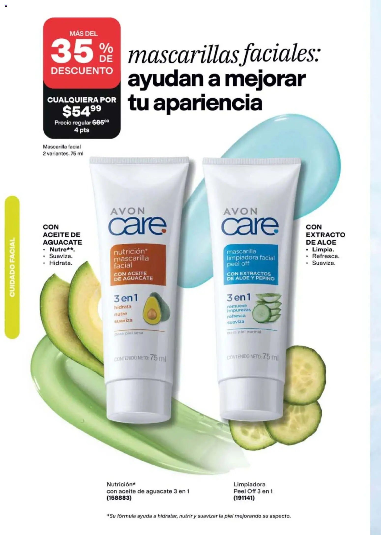 Vista previa las ofertas de la tienda AVON - AVON campaña 12 2026 desde el 31/07/2026 