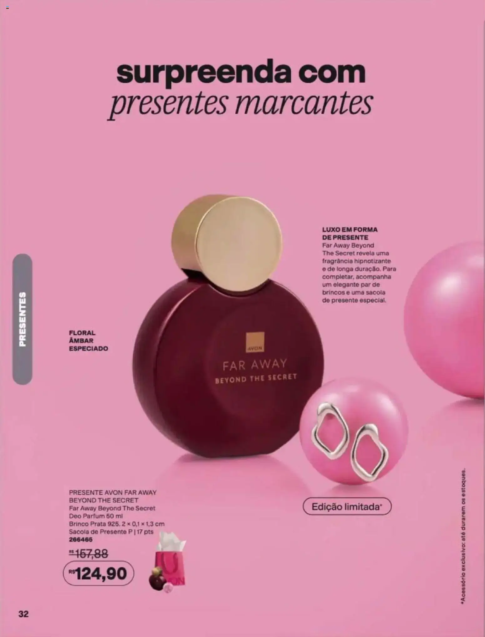 Ofertas Avon até 12/10/2026. - Página 32