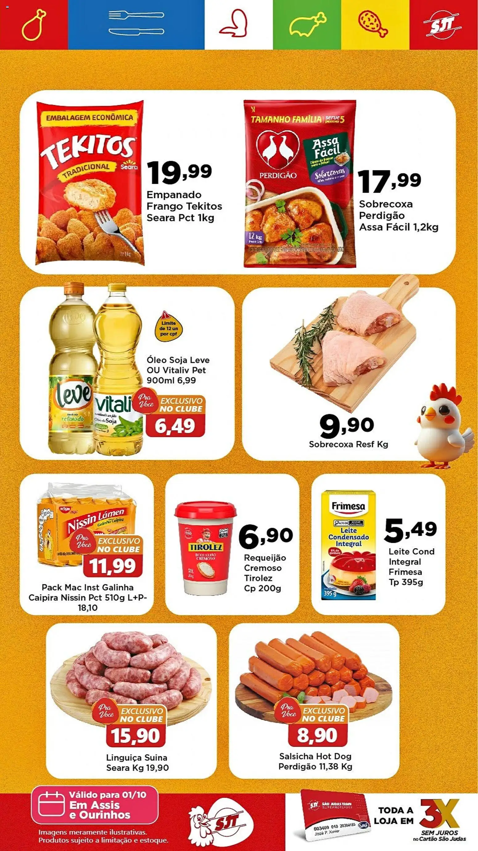 Ofertas São Judas Tadeu até 01/10/2026. - Página 2