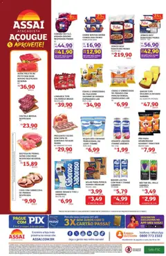 Pré-Visualização do folheto "Assaí Atacadista ofertas - SP" da loja Assaí Atacadista válido a partir de 22/09/2026