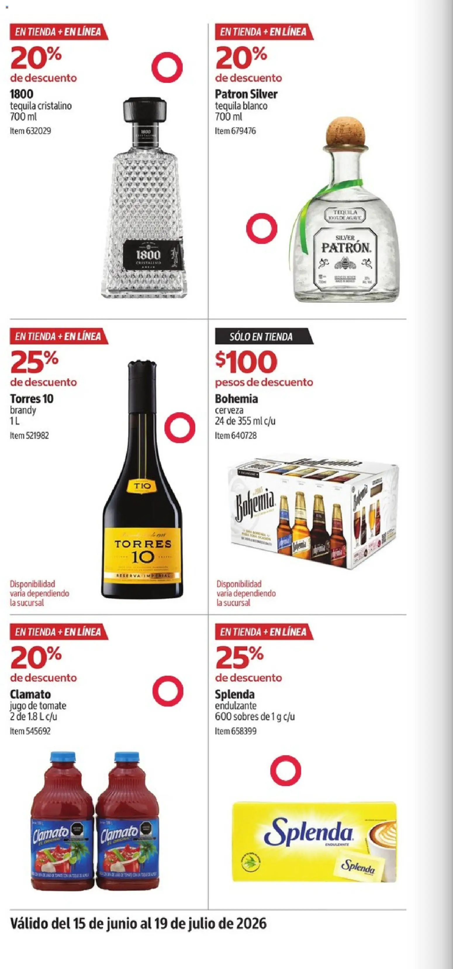 Vista previa las ofertas de la tienda Costco - Costco catálogo Descuentos exclusivos desde el 15/06/2026 