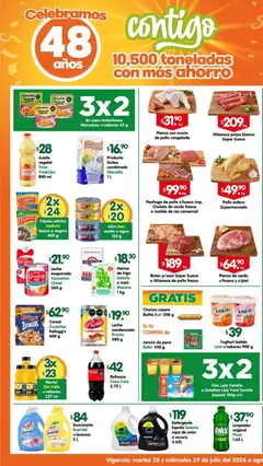 Vista previa las ofertas de la tienda Arteli - Arteli folleto desde el 28/07/2026 