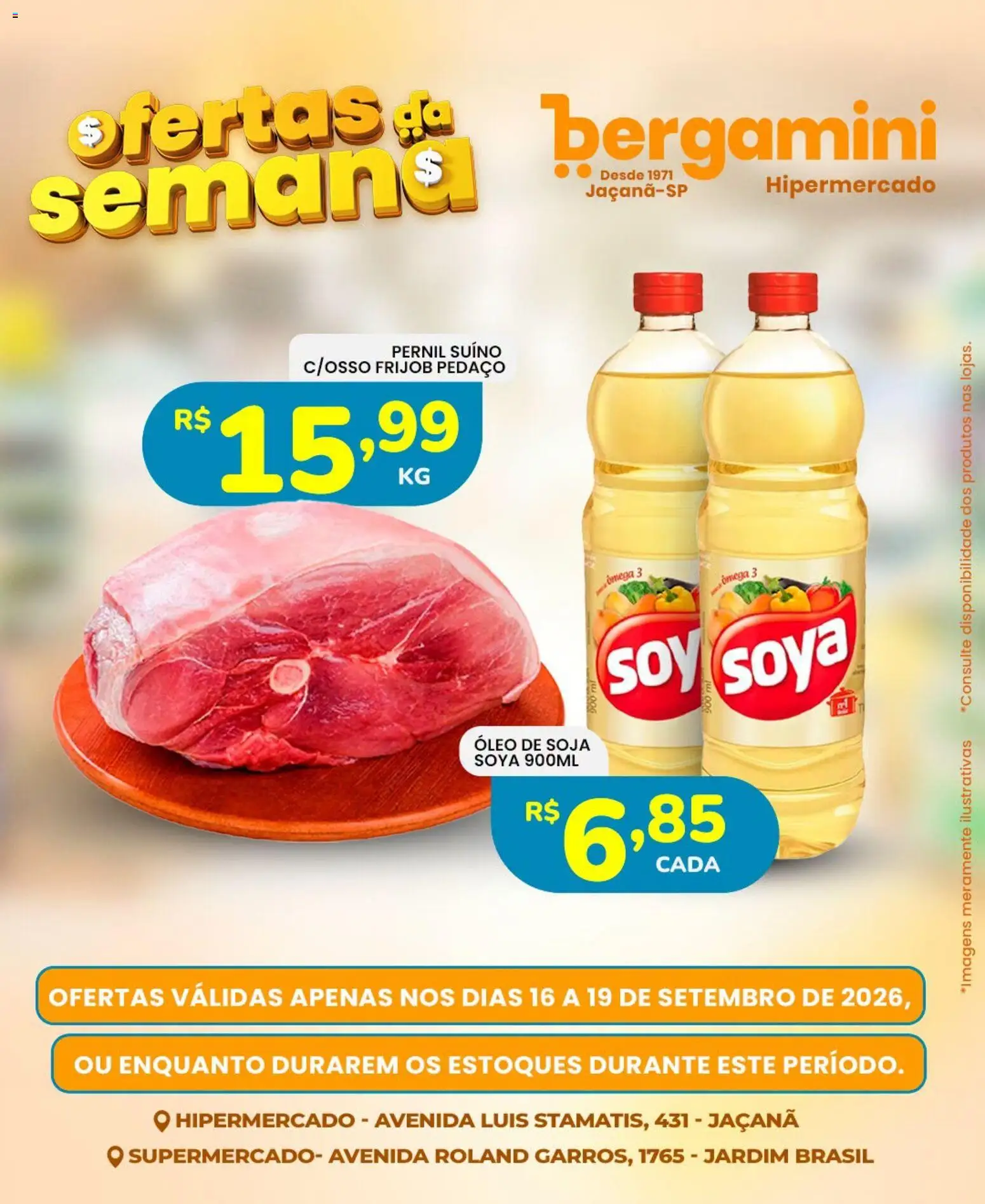 Ofertas Supermercado Bergamini até 19/09/2026. - Página 2