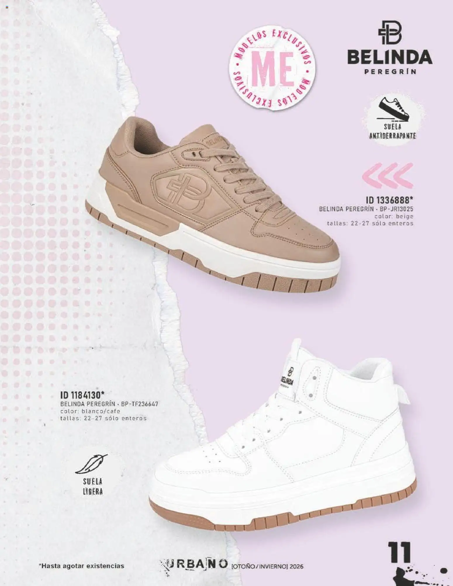 Vista previa las ofertas de la tienda Price Shoes - Price Shoes catálogo Urbano desde el 31/07/2026 