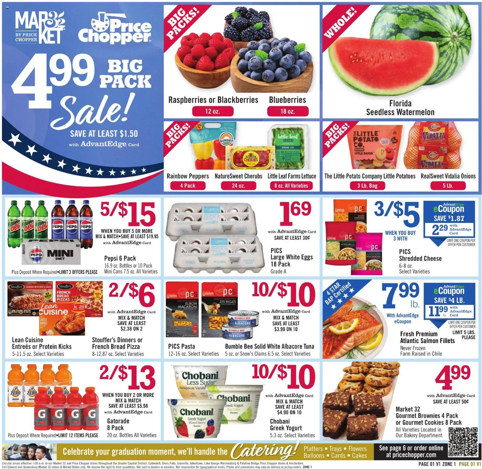 Ad Preview of Price Chopper Price Chopper Weekly Ad from 05/31/2026