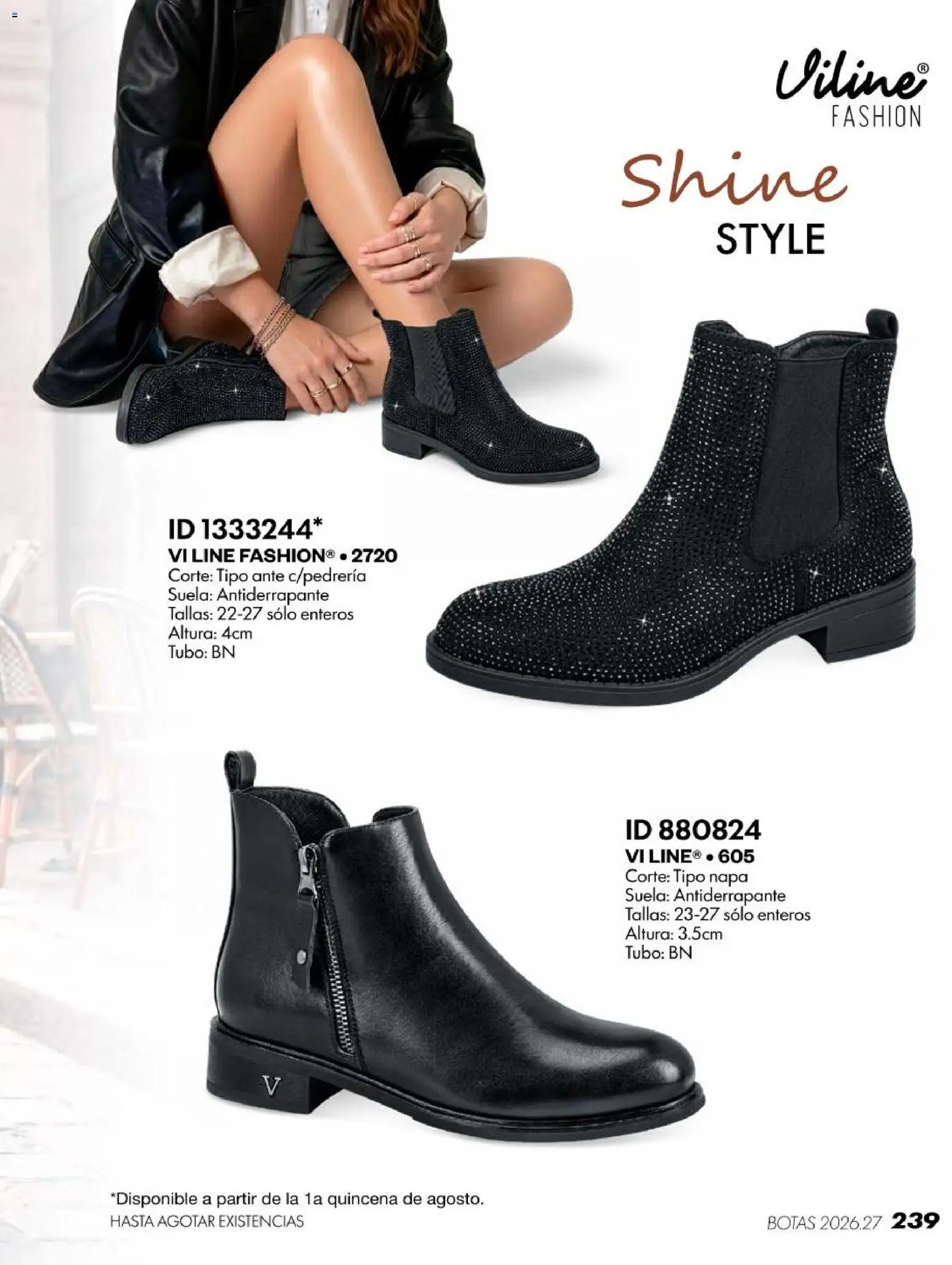 Vista previa las ofertas de la tienda Price Shoes - Price Shoes catálogo Botas desde el 18/07/2026 