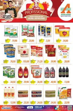 Pré-Visualização do folheto "Atacadão ofertas - RO" da loja Atacadão válido a partir de 04/05/2026