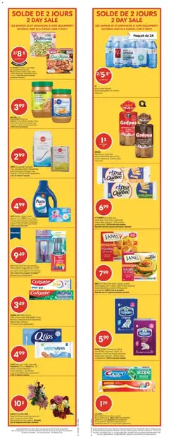 Un aperçu du dépliant Pharmaprix weekly flyer / circulaire du magasin Pharmaprix est valide à partir 19 juin 2026