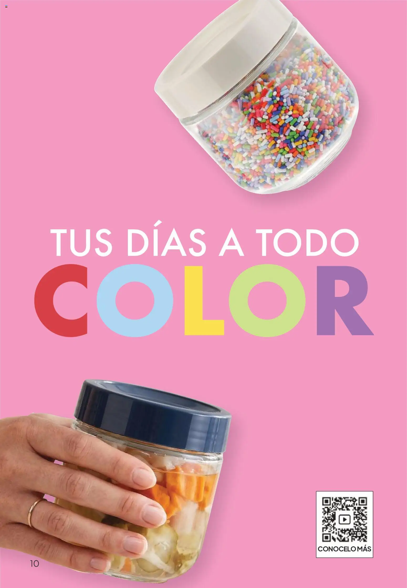 Vista previa del folleto de la tienda Tupperware válido desde el 30/10/2026 