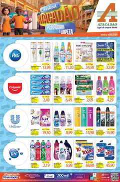 Pré-Visualização do folheto "Atacadão ofertas - ES" da loja Atacadão válido a partir de 01/09/2026