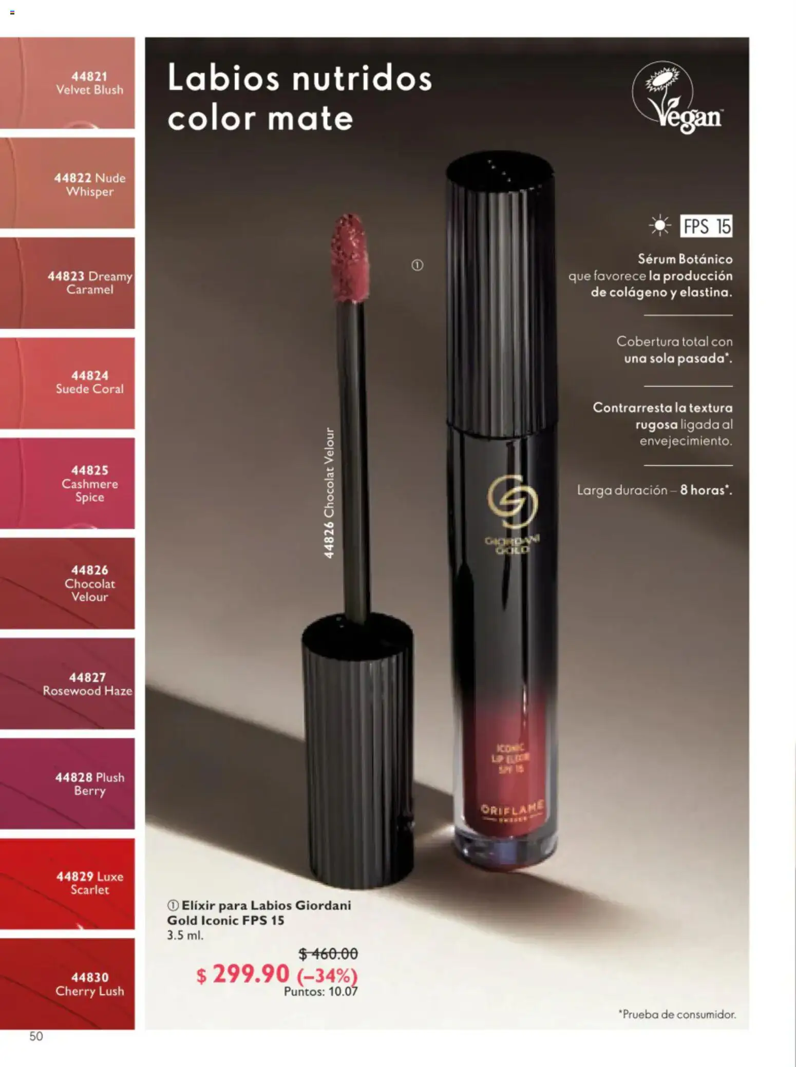 Vista previa las ofertas de la tienda Oriflame - Oriflame campaña 9 2026 desde el 20/06/2026 