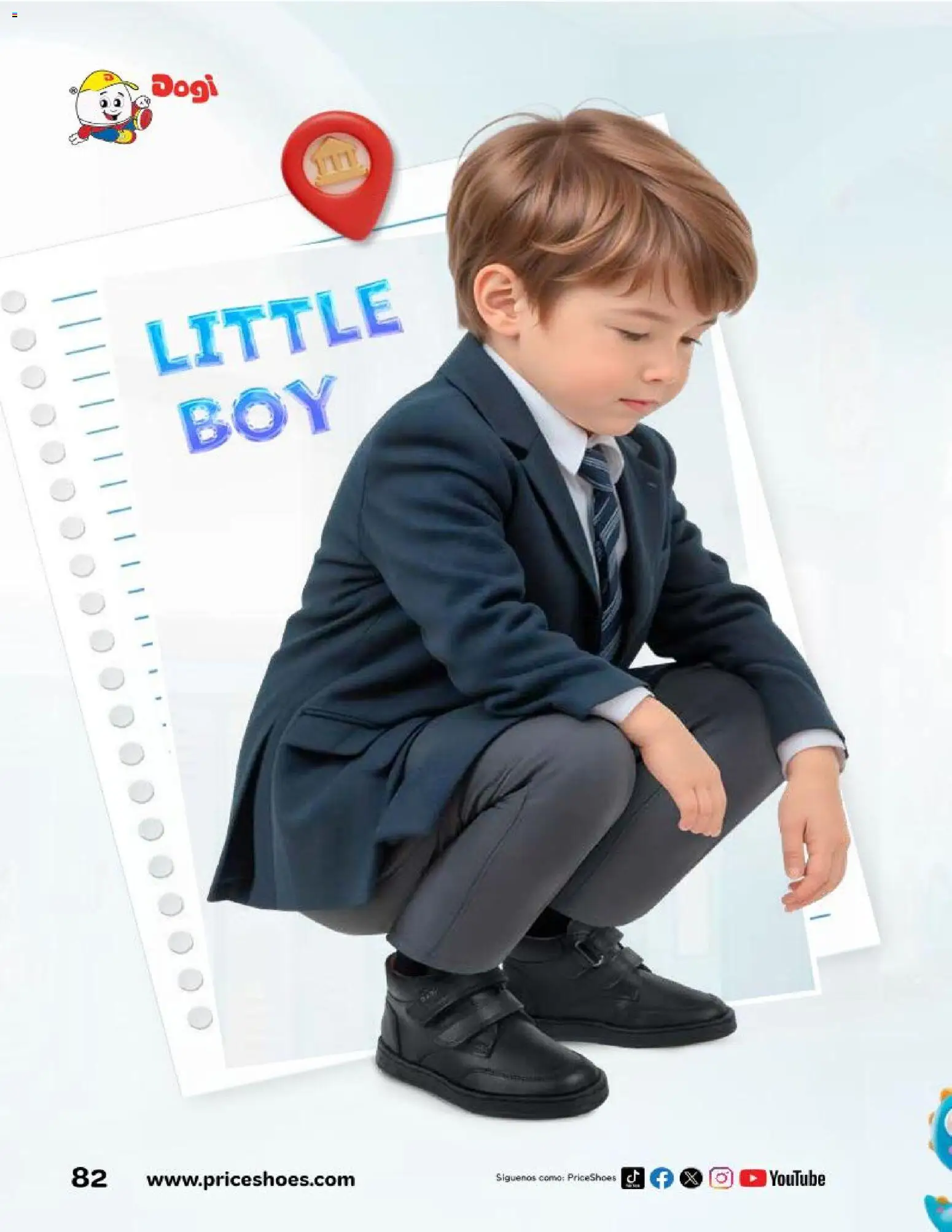 Vista previa las ofertas de la tienda Price Shoes - Catálogo Escolar desde el 01/09/2025 
