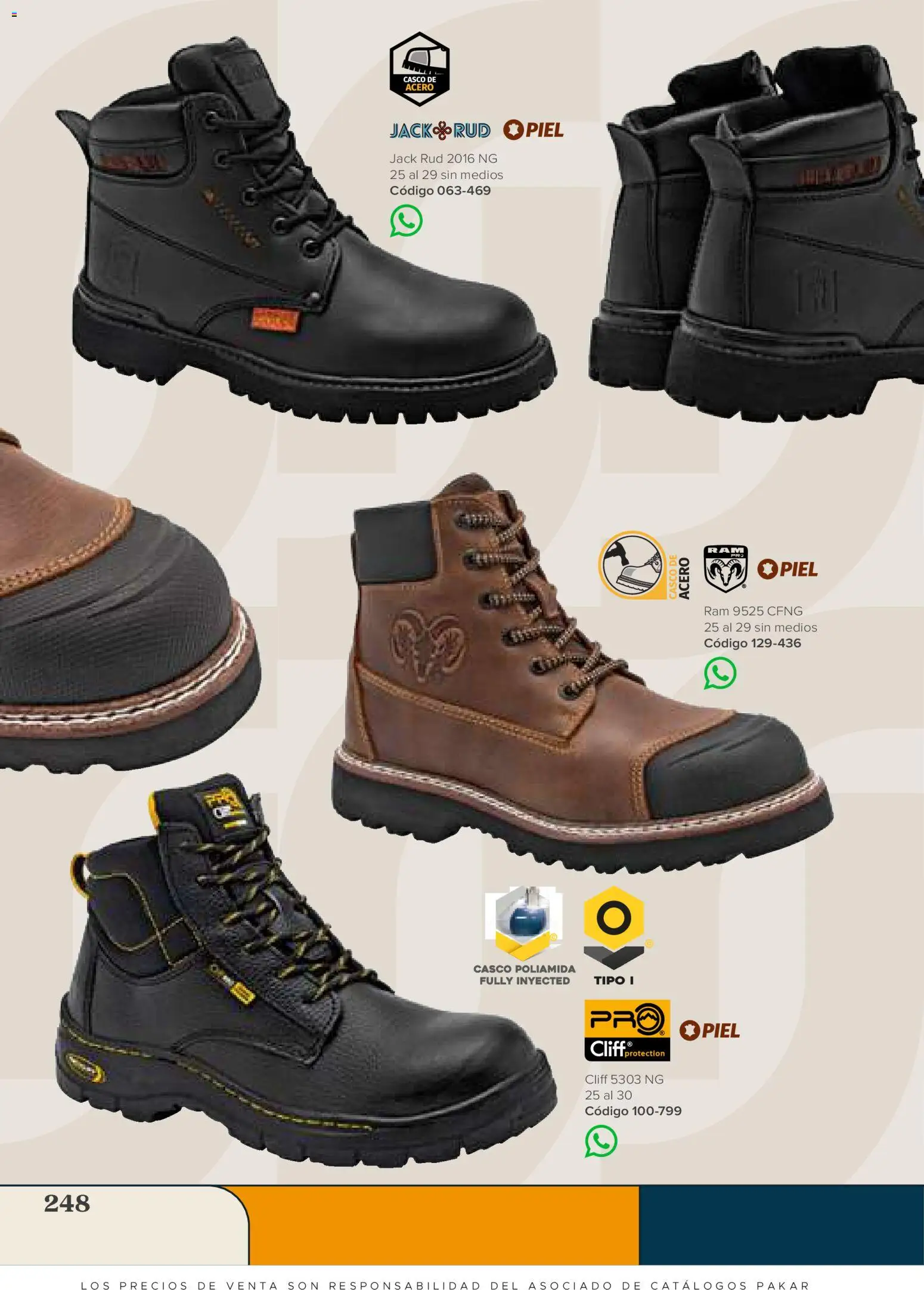 Vista previa las ofertas de la tienda SC Pakar - SC Pakar catálogo Hombre desde el 31/07/2026 
