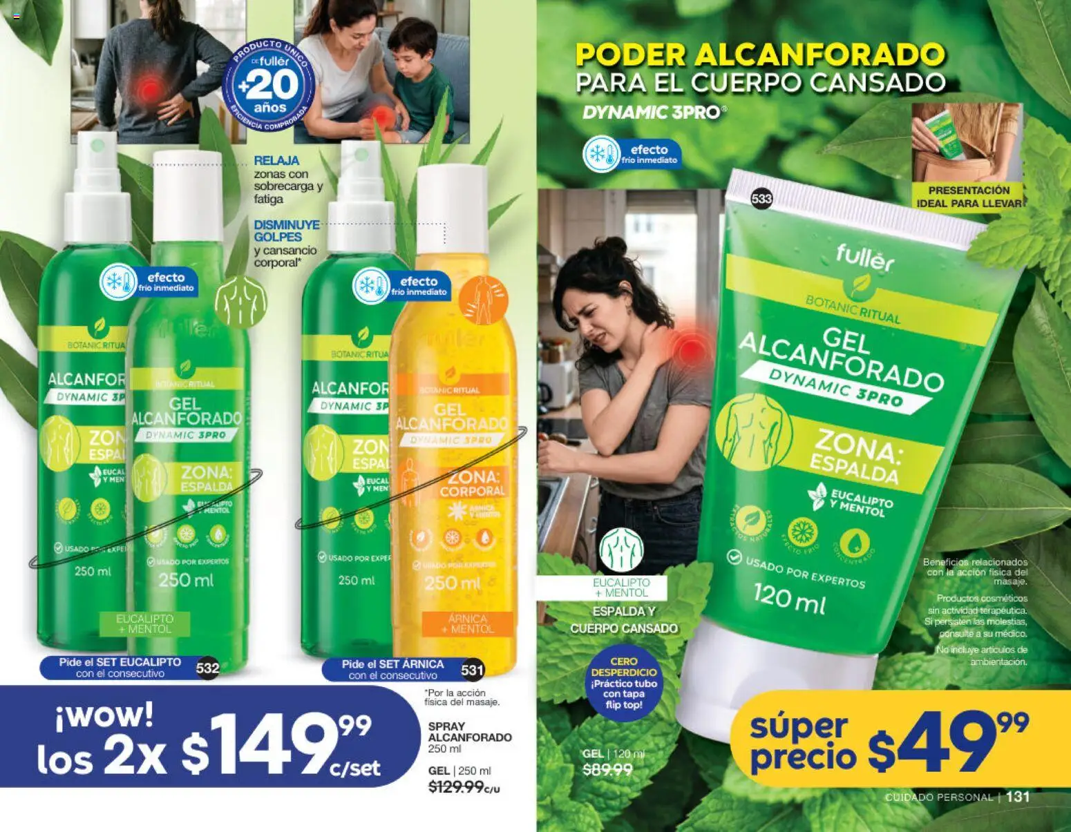 Vista previa las ofertas de la tienda Fuller - Fuller campaña 13 2026 desde el 30/09/2026 