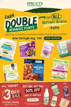 Ad Preview of Sprouts Sprouts Weekly Ad from 08/05/2026