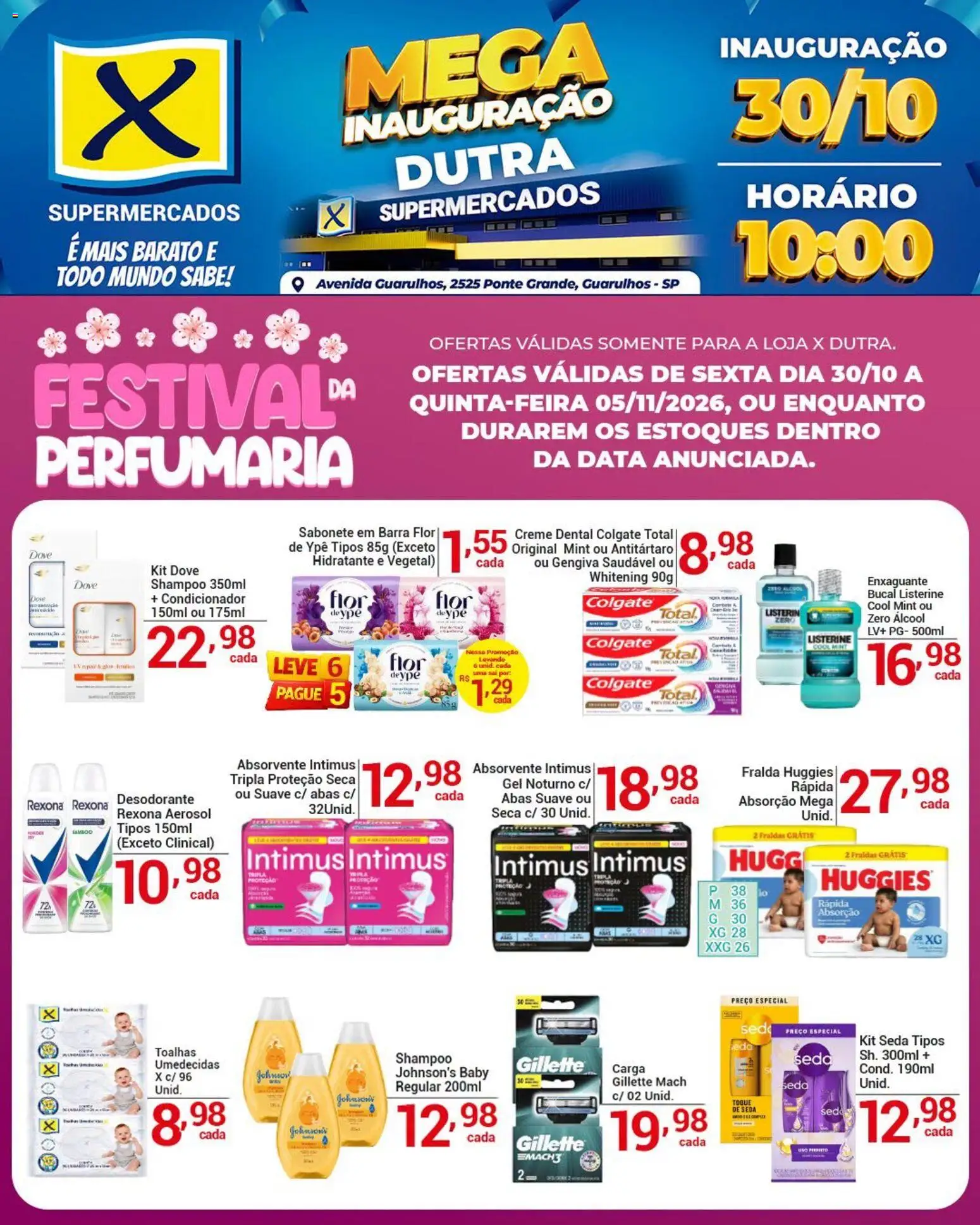 Ofertas X Supermercados até 05/11/2026. - Página 8