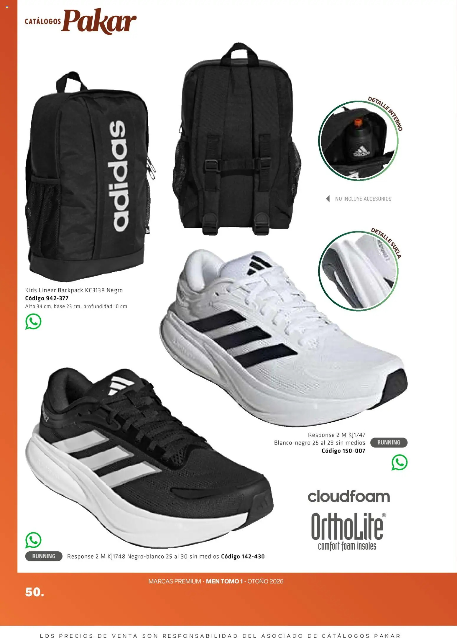 Vista previa las ofertas de la tienda SC Pakar - SC Pakar catálogo Premium Men Tomo 1 desde el 28/08/2026 