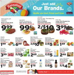 Ad Preview of Hannaford Hannaford Weekly Ad from 06/07/2026